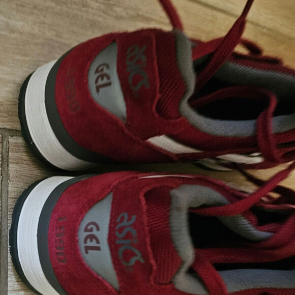 Not Availsble ASICS GeL 1990 GEL LYTE H5Z2N Men tennis shoes Size 8.5 - Picture 4 of 9